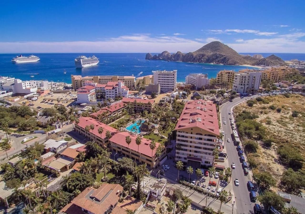 Best Location In Medano Beach -Marina Sol Lrg 2 Bed Steps To Beach, Downtown & Marina Cabo San Lucas Esterno foto