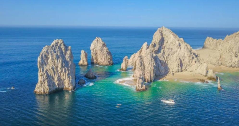 Best Location In Medano Beach -Marina Sol Lrg 2 Bed Steps To Beach, Downtown & Marina Cabo San Lucas Esterno foto